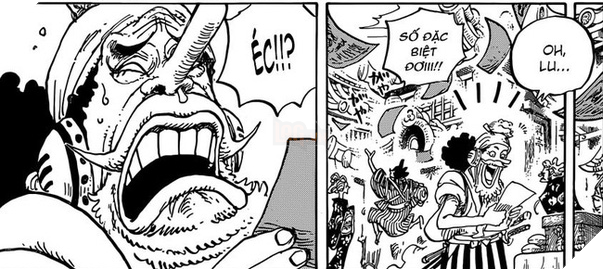 One Piece: Khuôn mặt bối rối của băng Mũ Rơm khi nghe tin Luffy bị tống giam đã được đưa lên anime rồi đấy! - Ảnh 3.