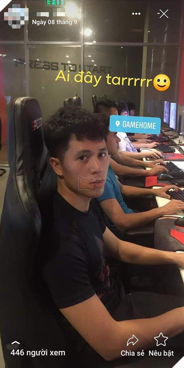 Cầu thủ U23 Việt Nam, không chỉ đá bóng hay mà còn rất chăm ra quán net quẩy tí game cực đỉnh - Ảnh 2.