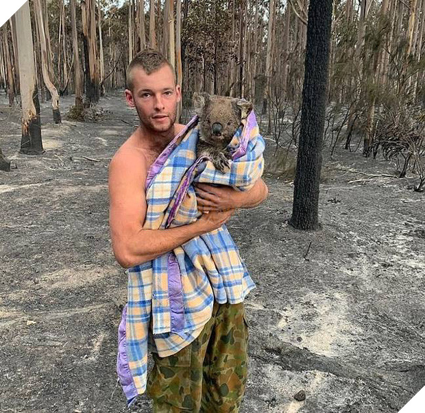 Những tin tức mát lòng giữa bão lửa kinh hoàng, thắp sáng thêm niềm tin và sự lạc quan cho người dân Úc 5