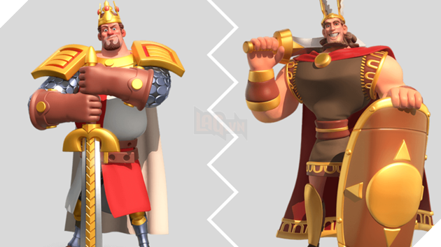 el cid herman commander pairing