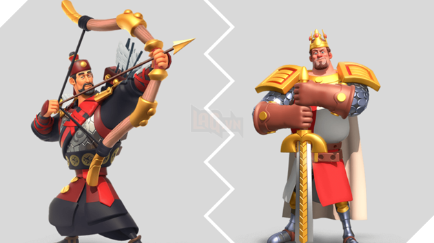 yi seong gye and el cid commander pairing