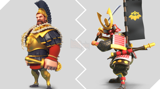 Rise of Kingdoms: Cách chọn cặp đôi tướng cực mạnh mẽ nhất mà game thủ có sử dụng cho các chế độ khá nhau trong game 5