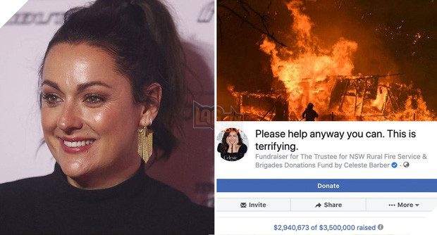 Những tin tức mát lòng giữa bão lửa kinh hoàng, thắp sáng thêm niềm tin và sự lạc quan cho người dân Úc 2