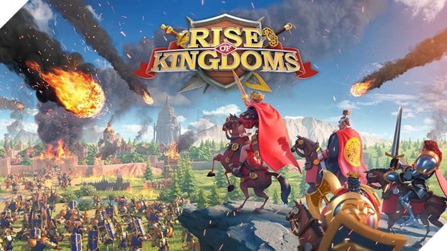 hướng dẫn chơi rise of kingdoms