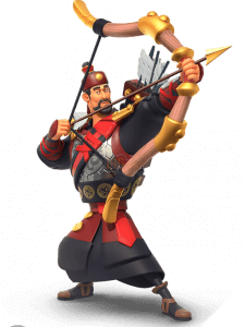 yi seong gye rise of civilizations