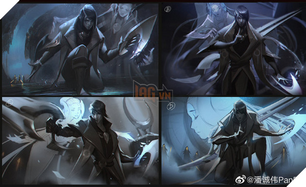 Vượt qua cả đấng về tỉ lệ cấm, Aphelios đang trở thành Yasuo phiên bản xạ thủ? - Ảnh 5.