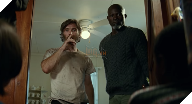 A Quite Place 2 tung trailer thót tim, đầy rùng rợn 2