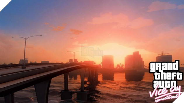 Giờ đây các game thủ có thể trải nghiệm Vice City với đồ hoạ tuyệt đẹp của GTA V 5
