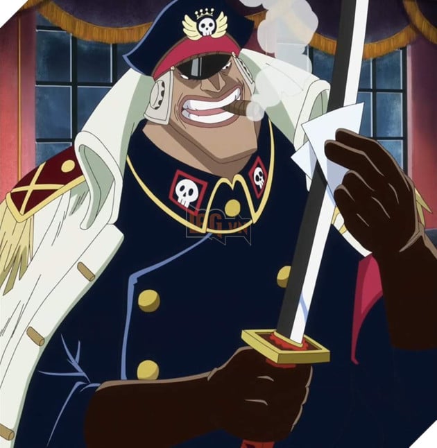 One Piece: Xếp hạng 10 tù nhân mạnh nhất Impel Down P2 