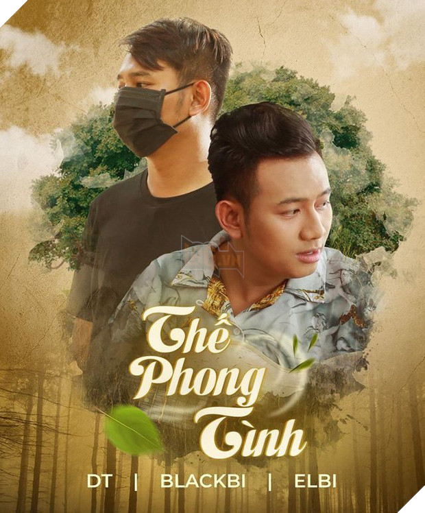 Bị nghi ngờ cà khịa vì poster giống 99% MV Hoa Vô Sắc của Jack và K-ICM, Thái Vũ (FAP TV) khẳng định: Chỉ là sự trùng hợp! - Ảnh 1.