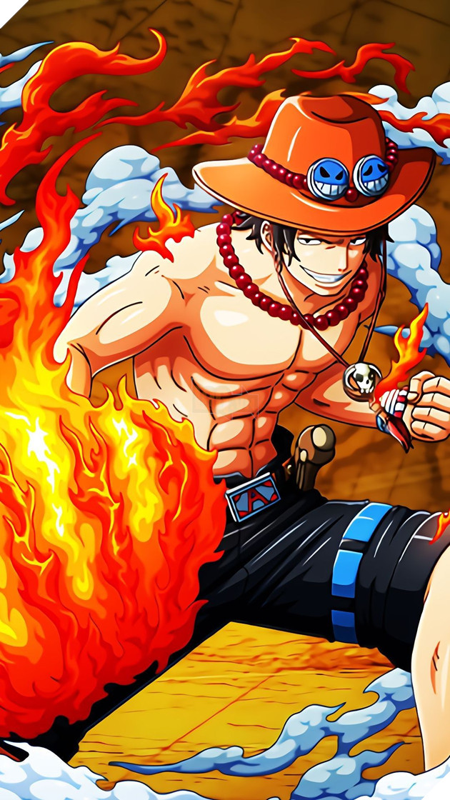 One Piece: Xếp hạng 10 tù nhân mạnh nhất Impel Down P2  2