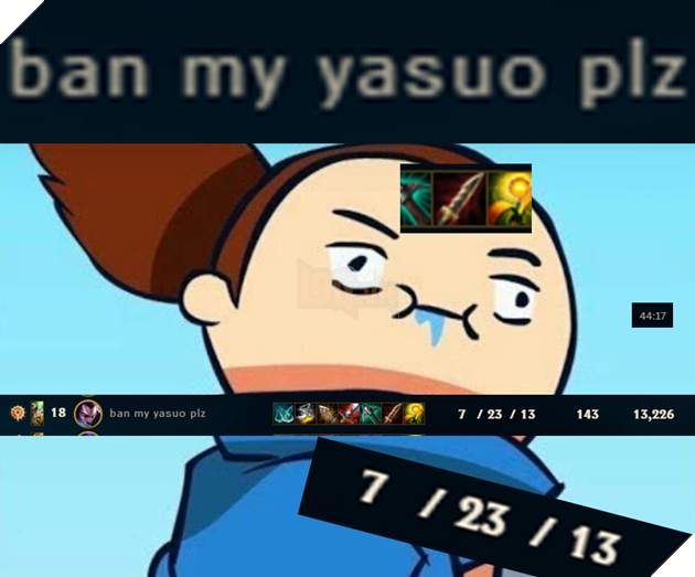 Aphelios soán ngôi Yasuo và trở thành vị tướng có tỉ lệ cấm cao nhất LMHT