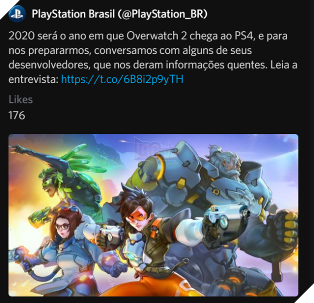 Dường như Overwatch 2 sẽ được ra mắt sớm hơn người hâm mộ nghĩ