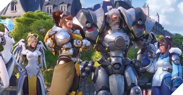 Dường như Overwatch 2 sẽ được ra mắt sớm hơn người hâm mộ nghĩ 3