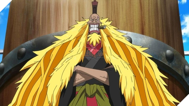 One Piece: Xếp hạng 10 tù nhân mạnh nhất Impel Down P2  5