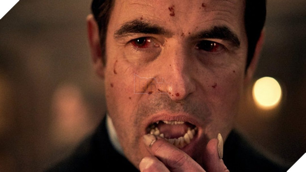 Những điều bạn chưa biết về series Ma cà rồng Dracula siêu hot của Netflix 2