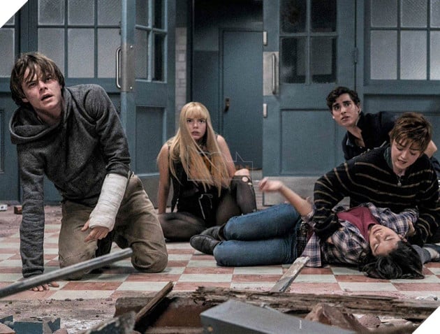 The New Mutants: Hé lộ về mối tình đồng tính nữ đầu tiên của Marvel