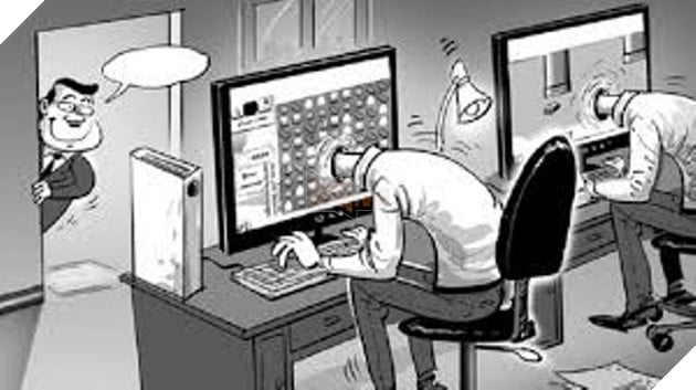 Kết quả hình ảnh cho nghiện game