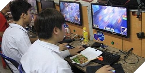 Kết quả hình ảnh cho nghiện game