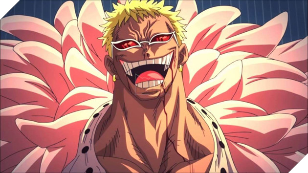 One Piece: Xếp hạng 10 tù nhân mạnh nhất Impel Down P2  3