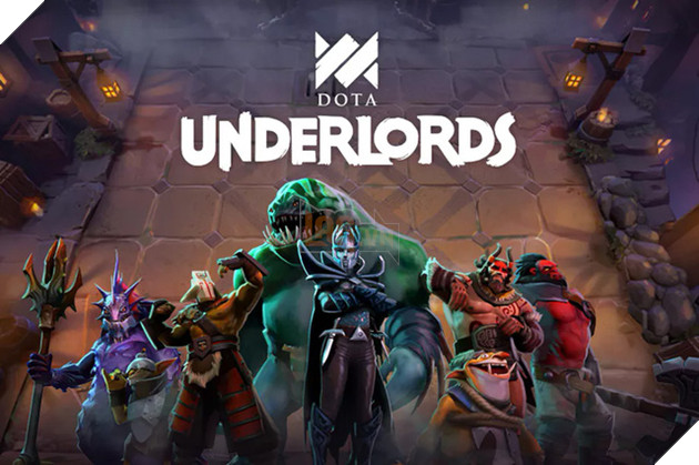 Mới vỏn vẹn 6 tháng, Dota Underlords đã tụt dốc không phanh, sắp rơi vào vực thẳm - Ảnh 1.