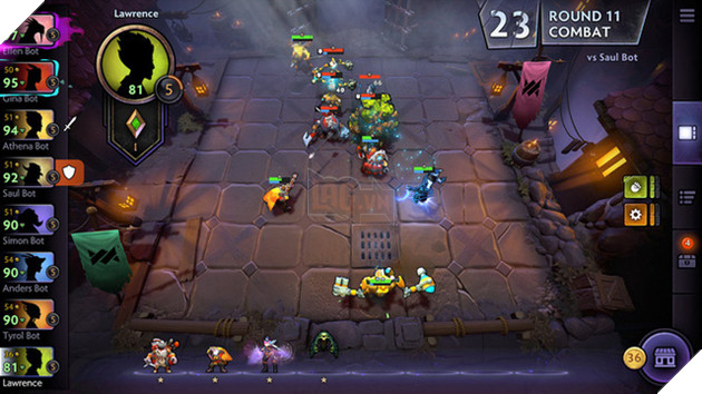 Mới vỏn vẹn 6 tháng, Dota Underlords đã tụt dốc không phanh, sắp rơi vào vực thẳm - Ảnh 2.