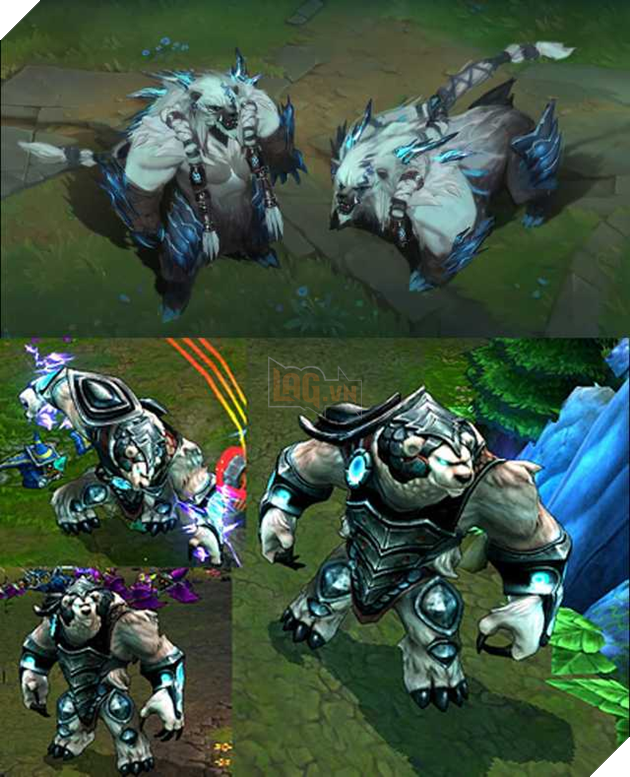 LMHT: Volibear mới sẽ được ra mắt ngay trong giai đoạn đầu mùa giải 2020 - Ảnh 3.