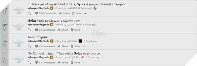 Buff rất nhiều nhưng vẫn yếu, Sylas tiếp tục được tăng sức mạnh chỉ 1 ngày sau khi bản 10.1 ra mắt - Ảnh 4.