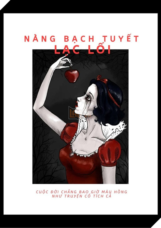 Renfri của The Witcher: Phiên bản công chúa Bạch Tuyết lạc lối suy đồi từ Disney 5