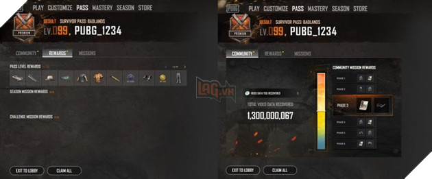 Người chiến thắng và nhận giải thưởng PUBG Awards được tiết lộ  2