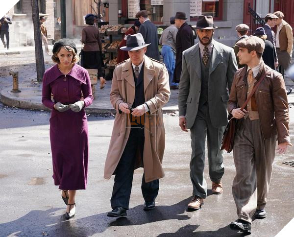 Dường như không chỉ Disney+ mới công chiếu phim truyền hình Marvel 2