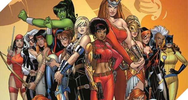 Dường như không chỉ Disney+ mới công chiếu phim truyền hình Marvel 3