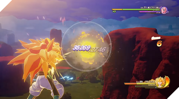 Dragon Ball Z: Kakarot giới thiệu tiến trình nhân vật trong trailer mới