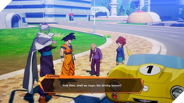 Dragon Ball Z: Kakarot giới thiệu tiến trình nhân vật trong trailer mới 2