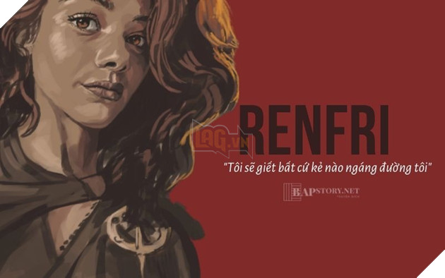 Renfri của The Witcher: Phiên bản công chúa Bạch Tuyết lạc lối suy đồi từ Disney