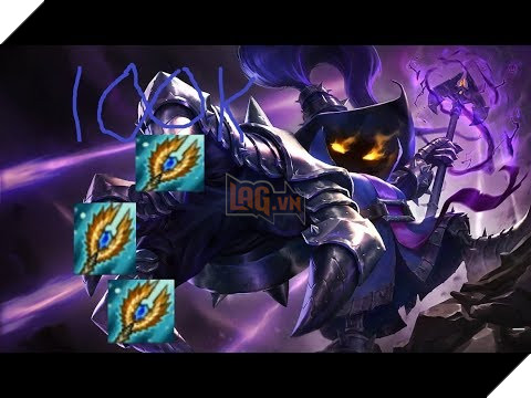 Đấu Trường Chân Lý: Hướng dẫn khắc chế Veigar và đội hình 6 Pháp Sư meta 10.2 5