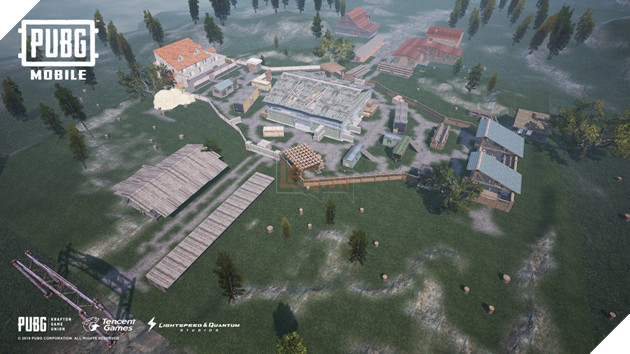 Update 0.16.5 cập bến PUBG Mobile: Xe trượt tuyết mới, Đấu trường sinh tử và hơn thế nữa  3