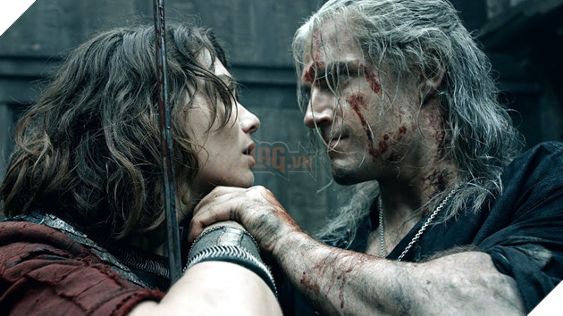 Renfri của The Witcher: Phiên bản công chúa Bạch Tuyết lạc lối suy đồi từ Disney 3