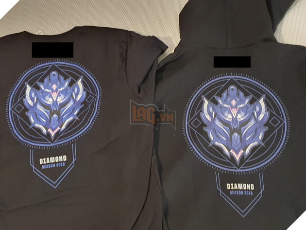 LMHT: Game thủ chê áo của Riot Games làm chất lượng quá tệ không thua gì hàng chợ 2