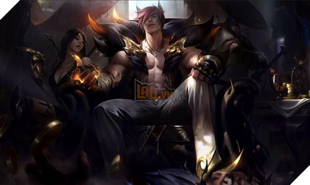 LMHT: 5 thay đổi đáng chú ý nhất phiên bản 10.1 – phiên bản mở hàng cho Mùa 10 - Ảnh 1.