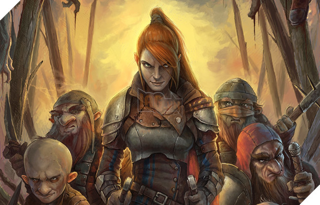 Renfri của The Witcher: Phiên bản công chúa Bạch Tuyết lạc lối suy đồi từ Disney 2