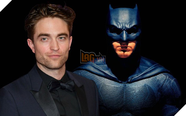 Lộ những hình ảnh đầu tiên của Robert Pattinson tại phim trường The Batman