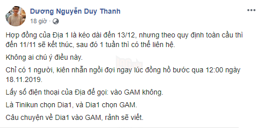 LMHT: Tinikun tiết lộ bí kíp câu được Dia1 về GAM Hơn nhau ở cái hiểu luật và kiên nhẫn - Ảnh 2.