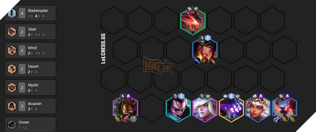 Đấu Trường Chân Lý: Hướng dẫn khắc chế Veigar và đội hình 6 Pháp Sư meta 10.2 3