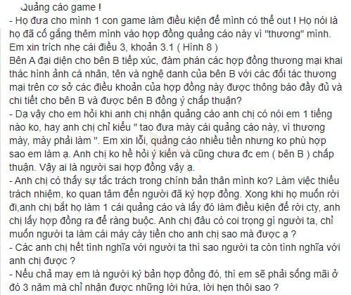 Trung Vladimir tiếp tục phản pháo lại công ty cũ, Quản lý của SBTC cũng vào cuộc 7