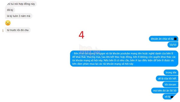 Trung Vladimir tiếp tục phản pháo lại công ty cũ, Quản lý của SBTC cũng vào cuộc 4