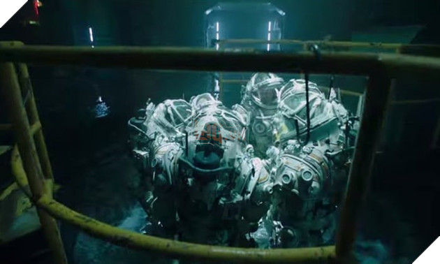 Underwater: Những nỗi kinh hoàng tột độ dưới lòng biển sâu 5