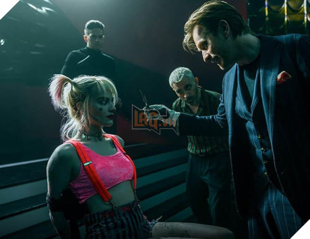 Birds Of Prey tung trailer cuối: Harley bá đạo siêu cấp, cà khịa cả Batman 6