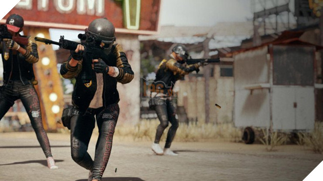 PUBG PC: Tăng 20% tỉ lệ xuất hiện dòng súng AR trên map Erangel và Miramar
