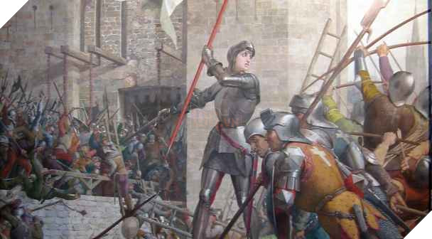 Seri The Witcher bị phê bình thiếu thực tế chỉ vì cho phụ nữ chiến đấu bằng kiếm 3